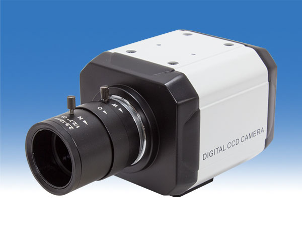 生産販売終了】スマホで見れる 220万画素 IPネットワーク 屋内 BOX