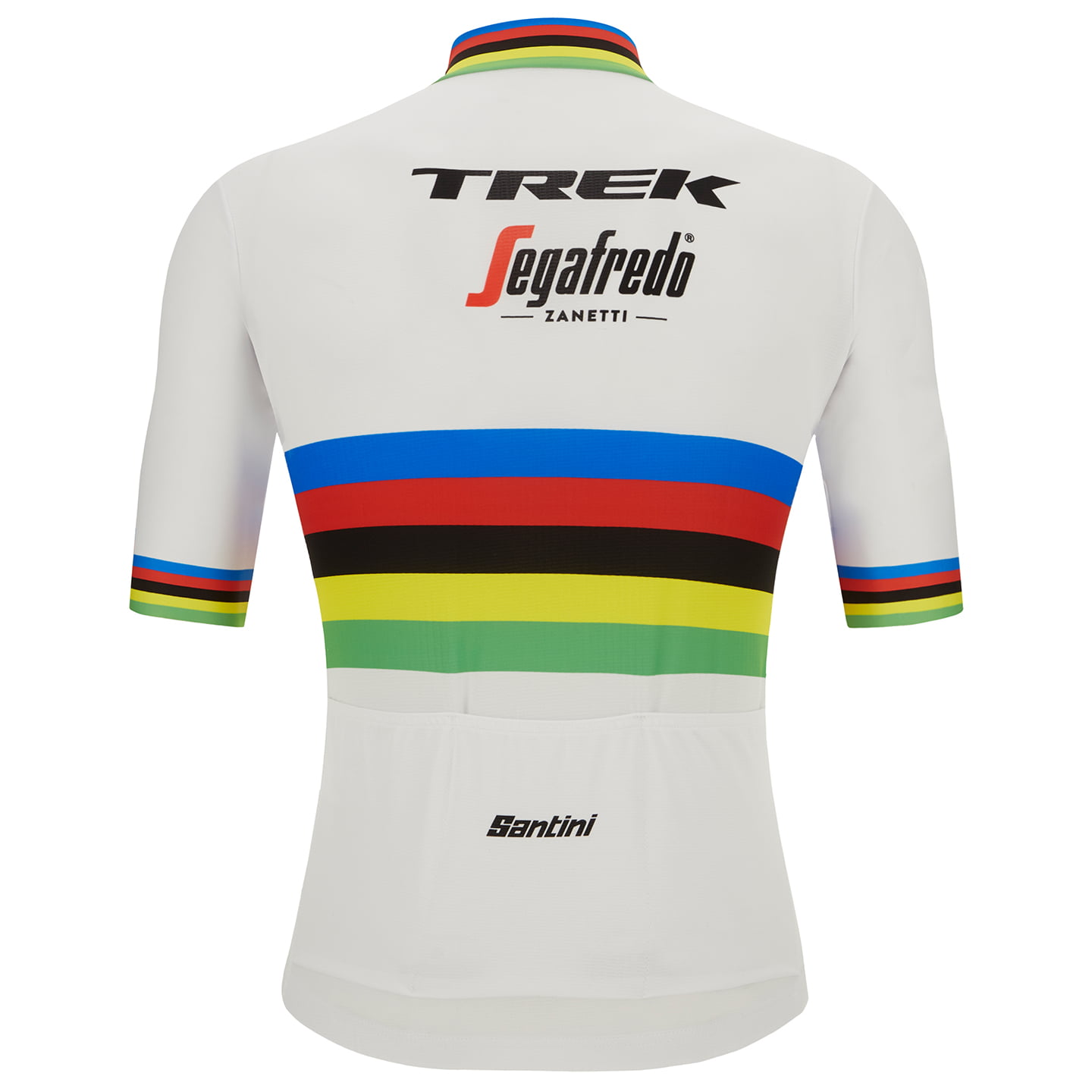 Trek-Segafredo 2022 World Champion Kit