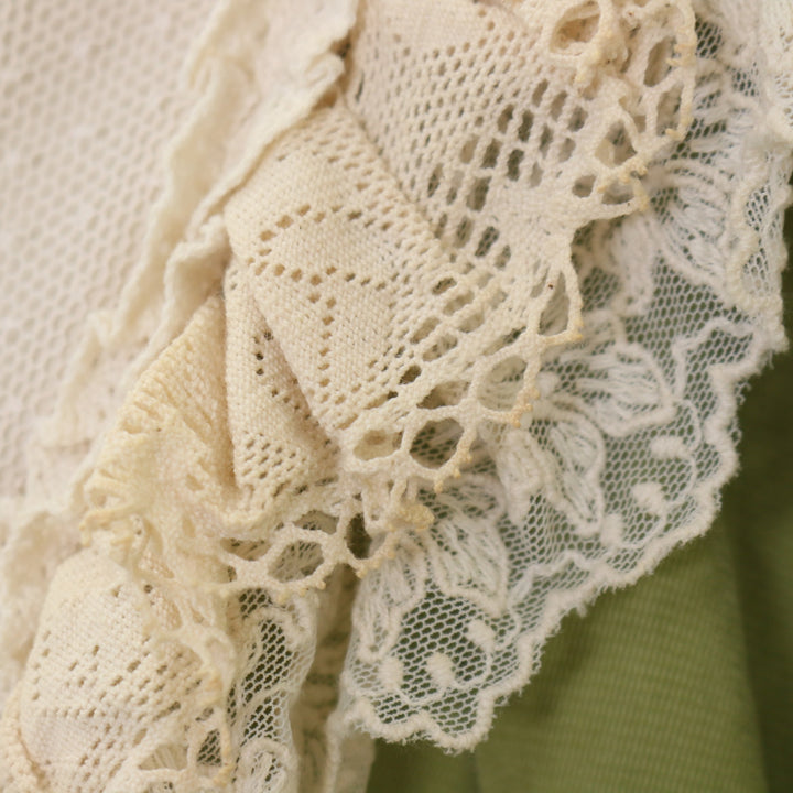 USED】【Mサイズ】すずらんのしおり ワンピース（ロング丈） | 星箱