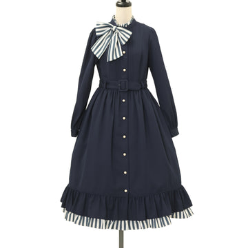 USED】Memorial Libraryワンピース| Angelic Pretty Wunderwelt