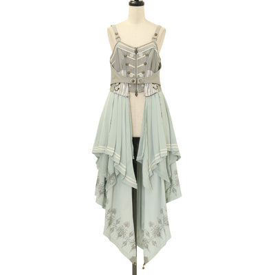 USED】ONESTE Circus Roseワンピース | Ozz On Wunderwelt Online Shop