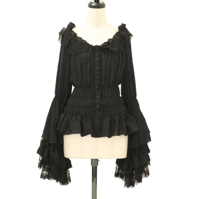 USED】薔薇レース付け襟 | ATELIER-PIERROT Wunderwelt Online Shop