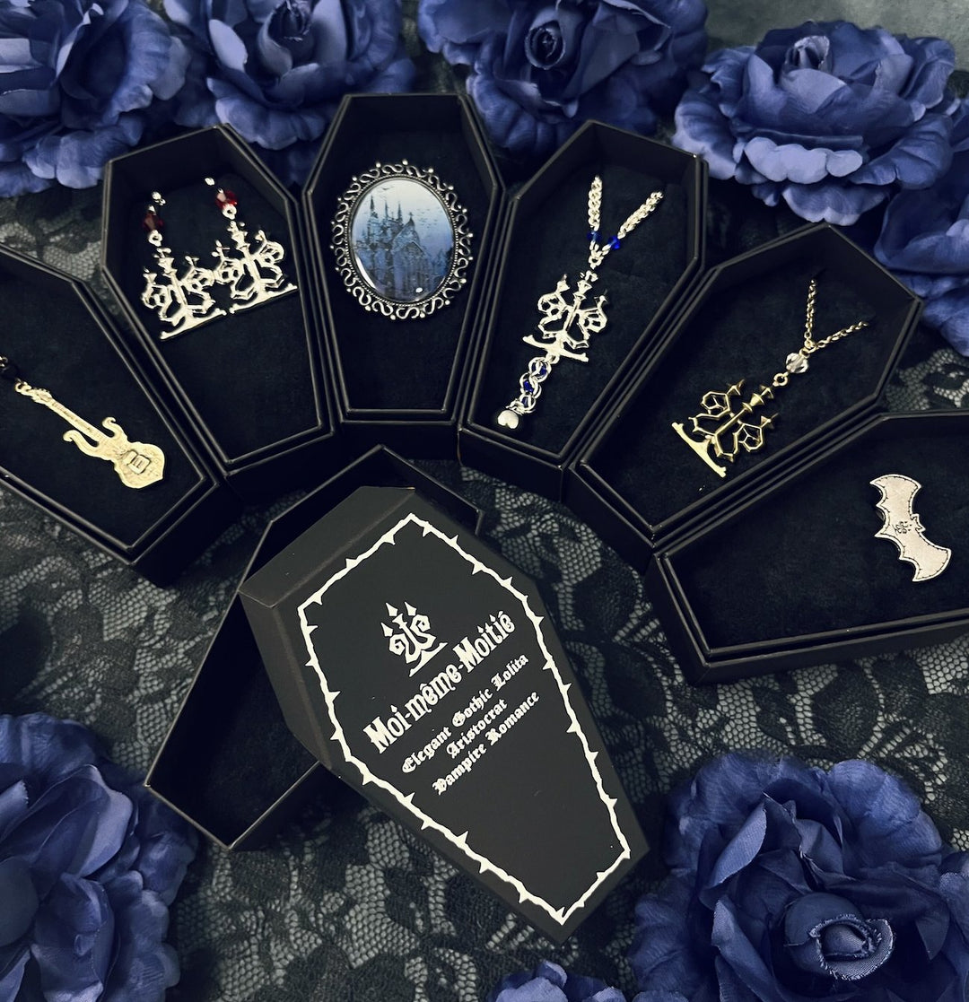 Coffin Accessory Box | Moi-même-Moitié | Wunderwelt Fleur - Online