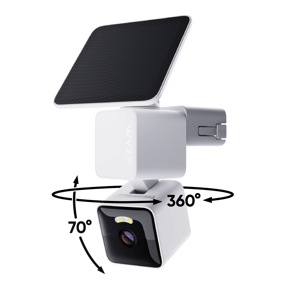 Wyze Cam v3 | Indoor/Outdoor, Wired Security Cam