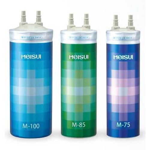 メイスイ ビルトイン浄水器切替式混合水栓（カートリッジ付） 【M-85