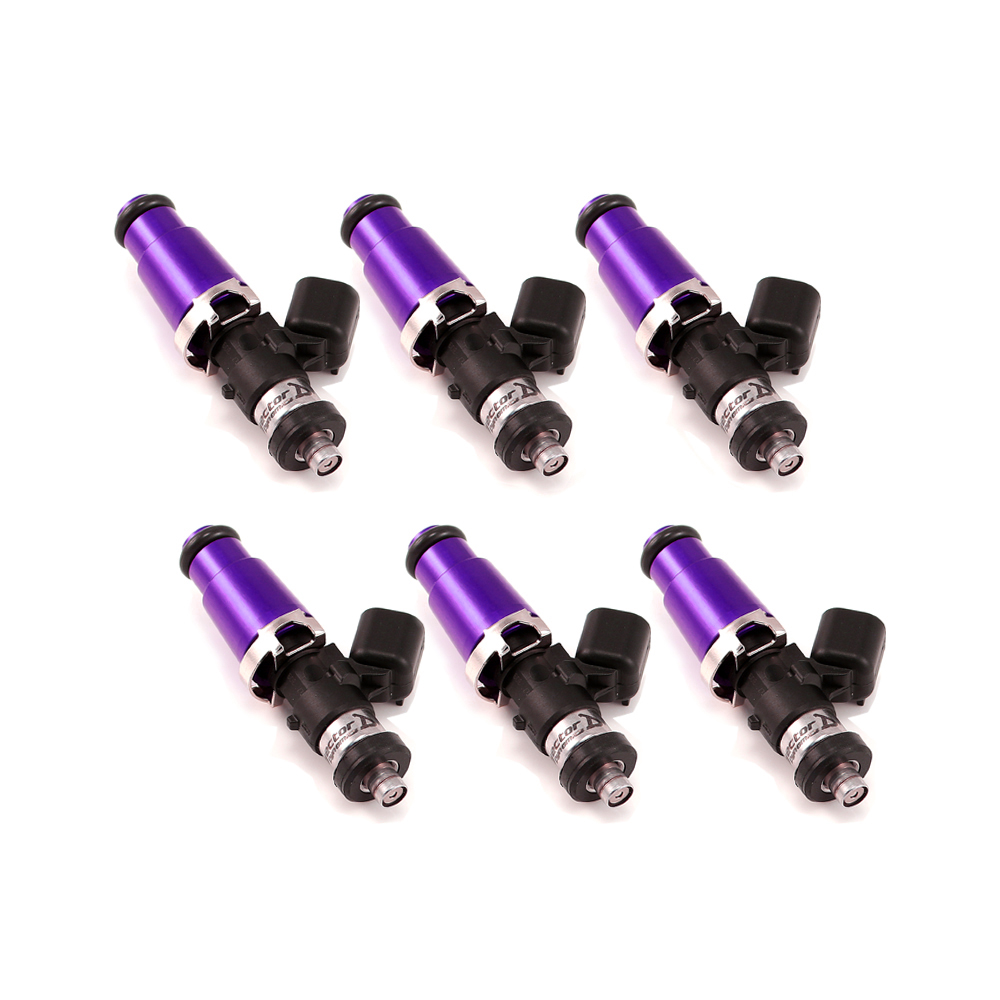 Toyota Supra 2JZ-GTE 14mm ID2600-XDS Injector Set (Set of 6)
