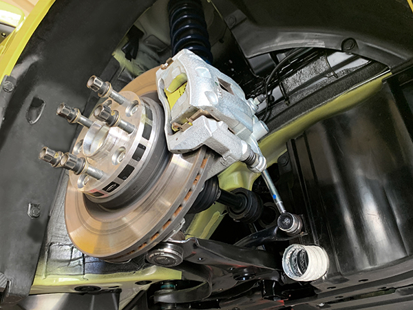 TM-SQUARE フォグ リプレイス エアファンネル キット – TM-SQUARE