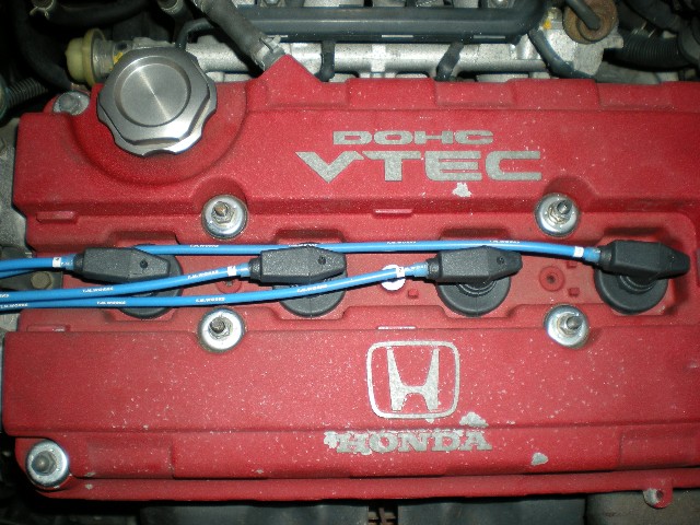 Ignite REV 品番IRH100（ホンダ シビック・CRX・インテグラ B16A・B16B