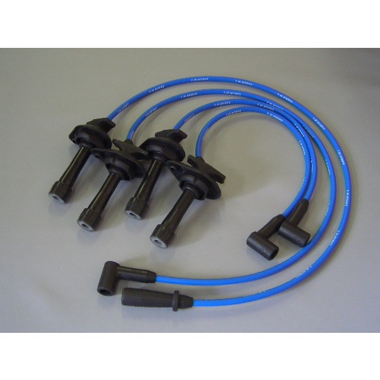 スバルインプレッサGC8 Ver5/6・フォレスター用シリコンプラグコード