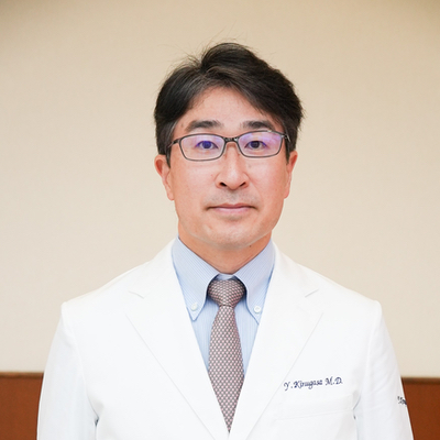 絹笠祐介 | 国立大学法人 東京科学大学 消化管外科学分野