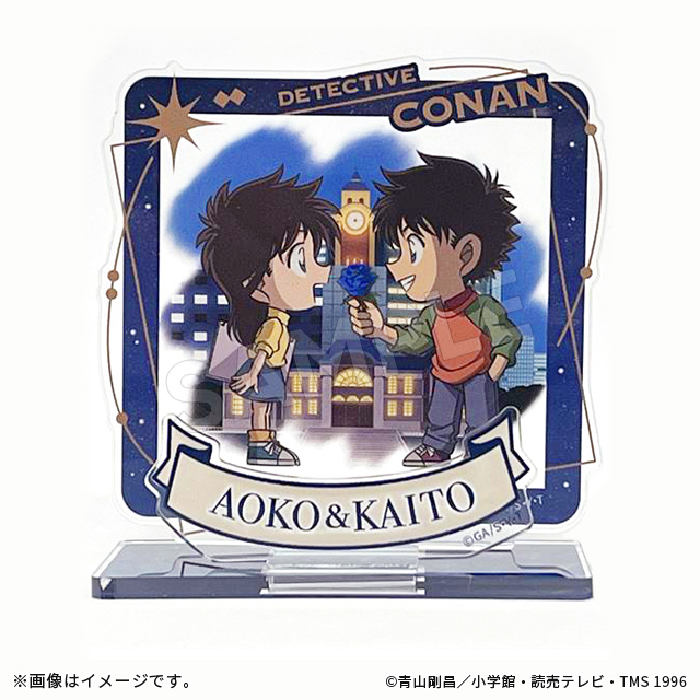 名探偵コナン】＜vs.怪盗キッド | 月下の対面ver. | vs.怪盗キッド