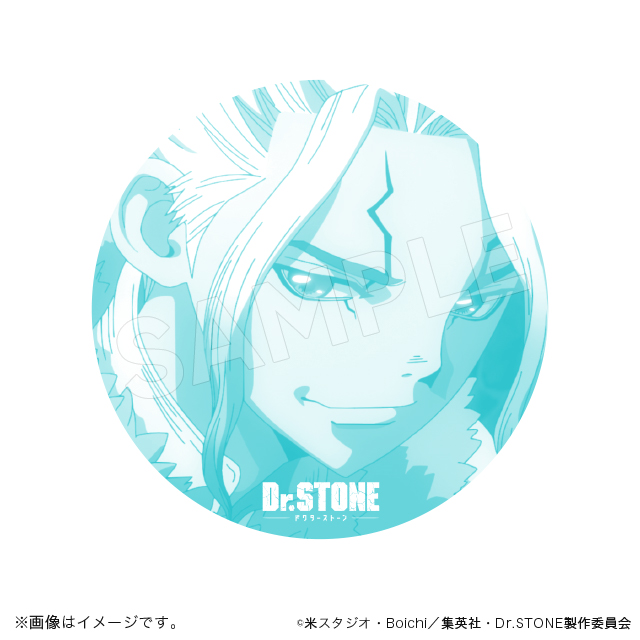 Dr．STONE】＜夏商品＞ 描きおろしイラストグッズ販売 | トムス