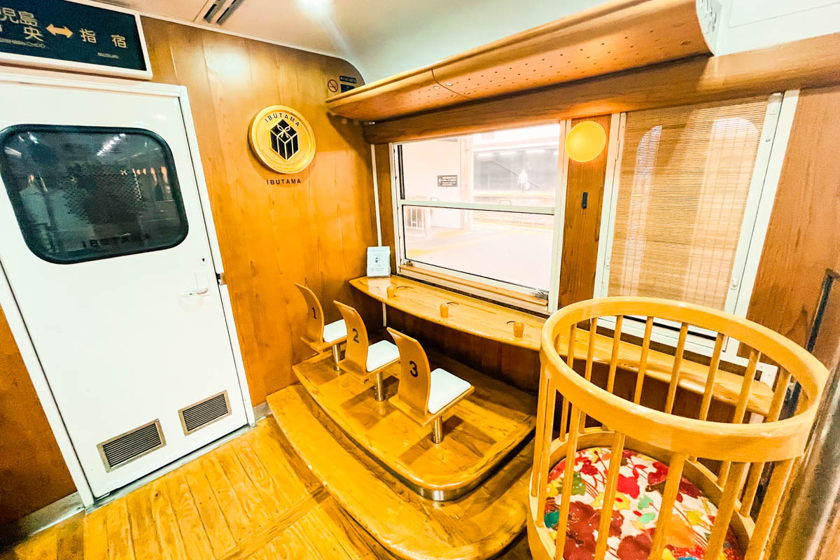 指宿のたまて箱で温泉旅！オススメ座席や予約方法は？ | そうだ、旅行