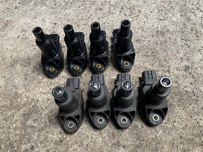 rx8 イグニッションコイル プラグコード イリジウムプラグ rx8