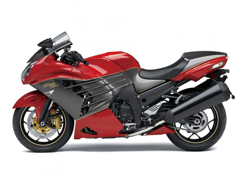 2017 Kawasaki Ninja ZX-14R ABS LE Review