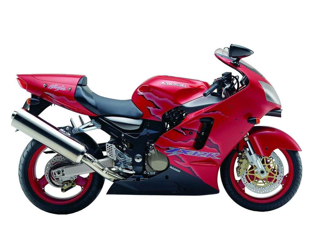 2001 Kawasaki Ninja ZX-12R