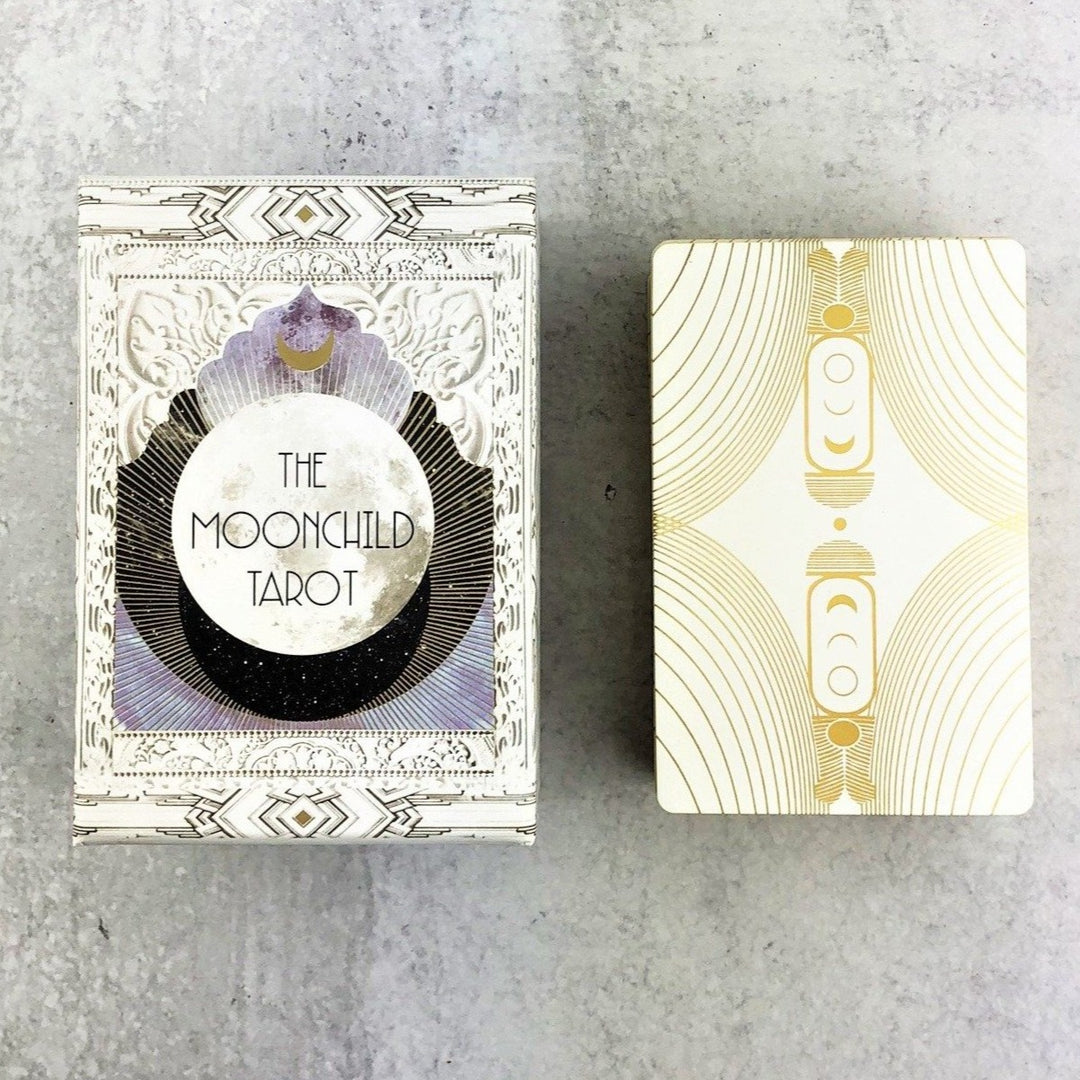 The Moonchild Tarot – Totem By Trilogy Sanctuary