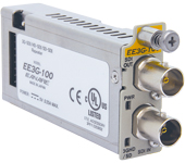 東通販取扱製品紹介 カナレ電気製 3G-SDI 光コンバータ(TX)【CN-5