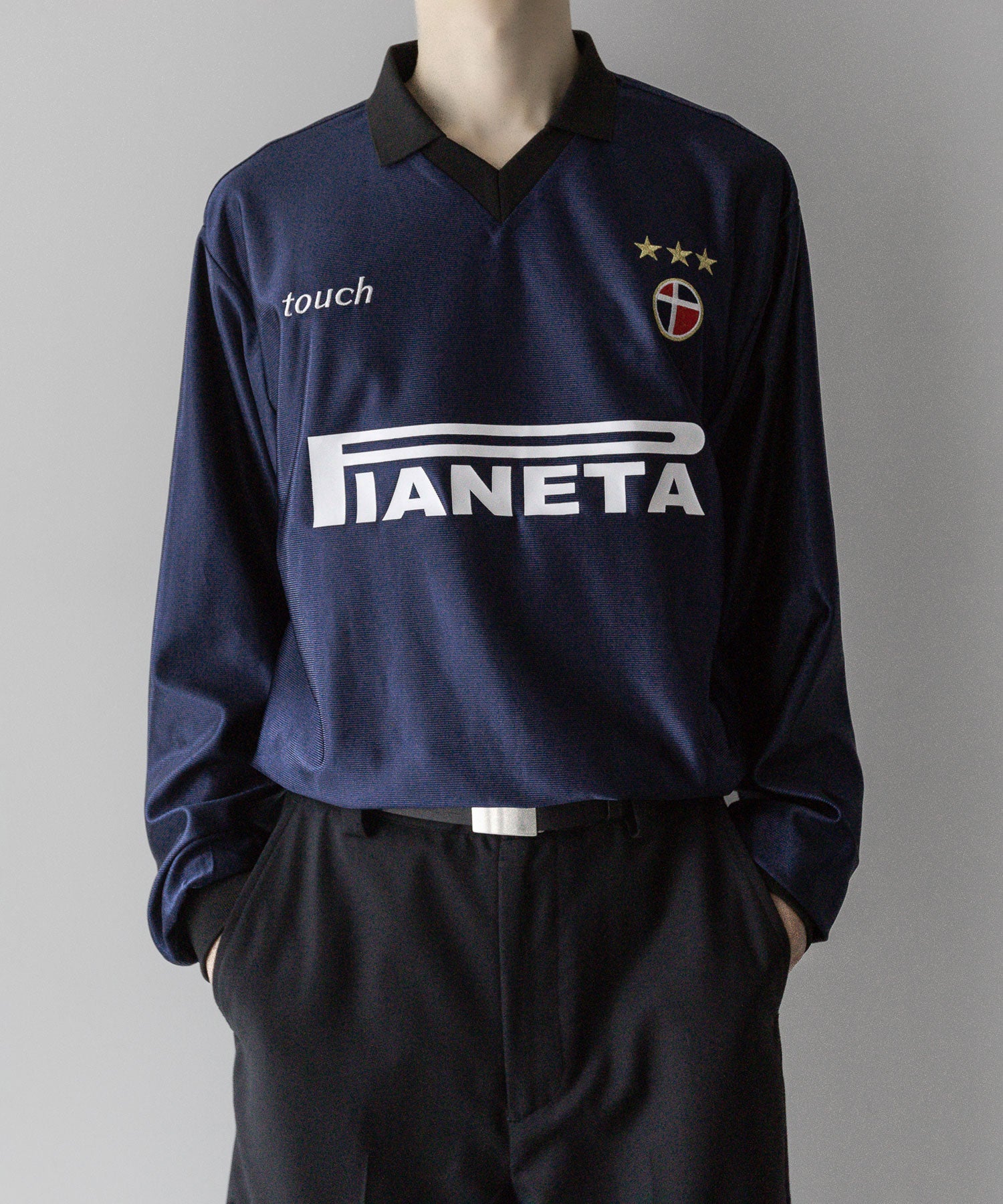 SOCCER GAME SHIRTS L/S