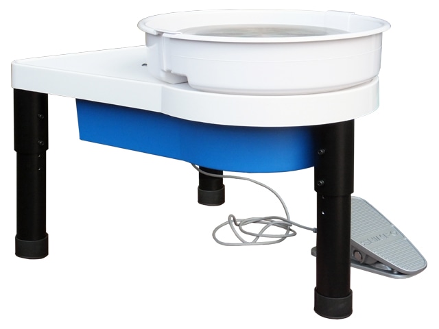 大型電動ろくろ RK-3E | 陶芸ショップ.コム / 陶芸用品・陶芸材料の専門店