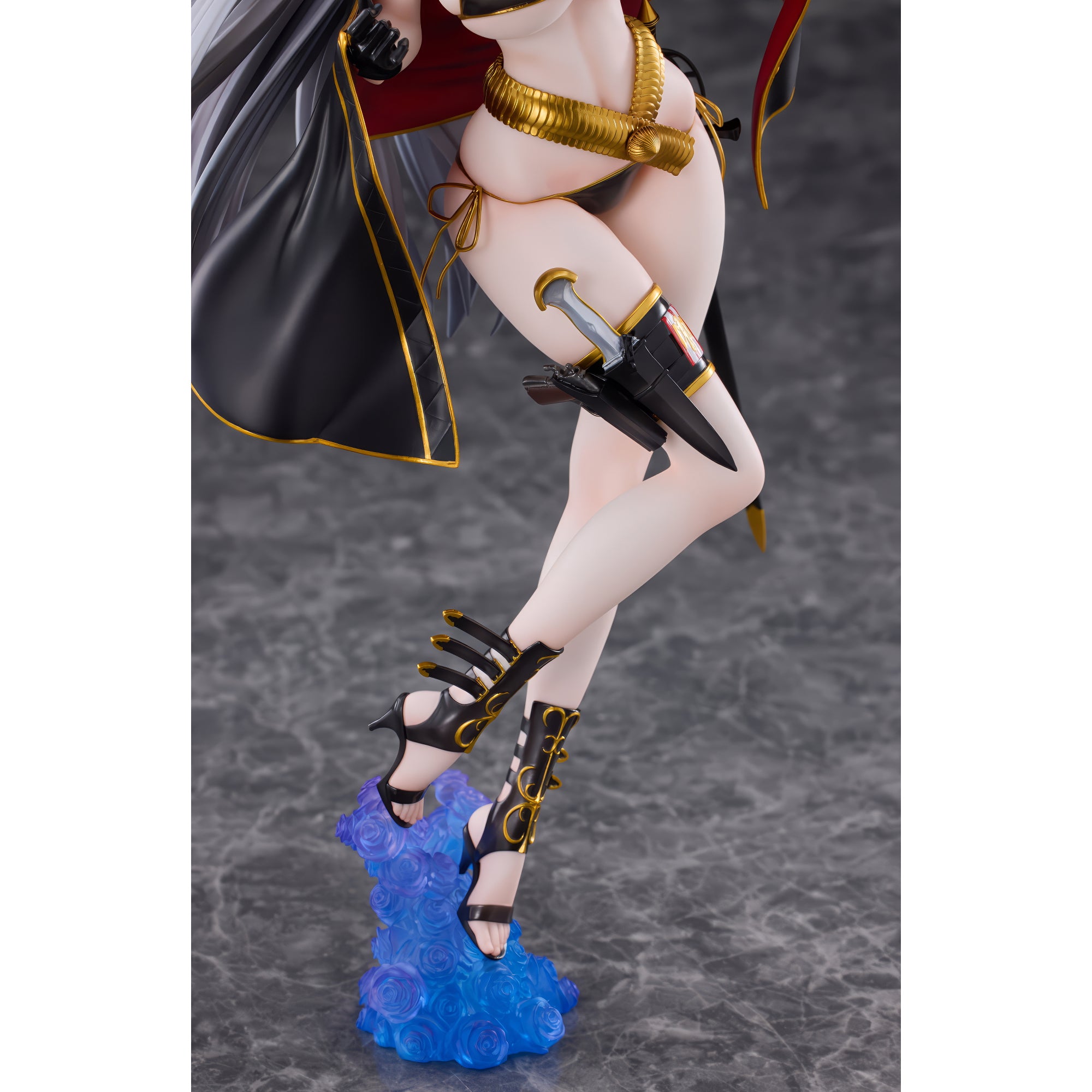 戦場のヴァルキュリア セルベリア・ブレス 1/7スケール 塗装済み完成品