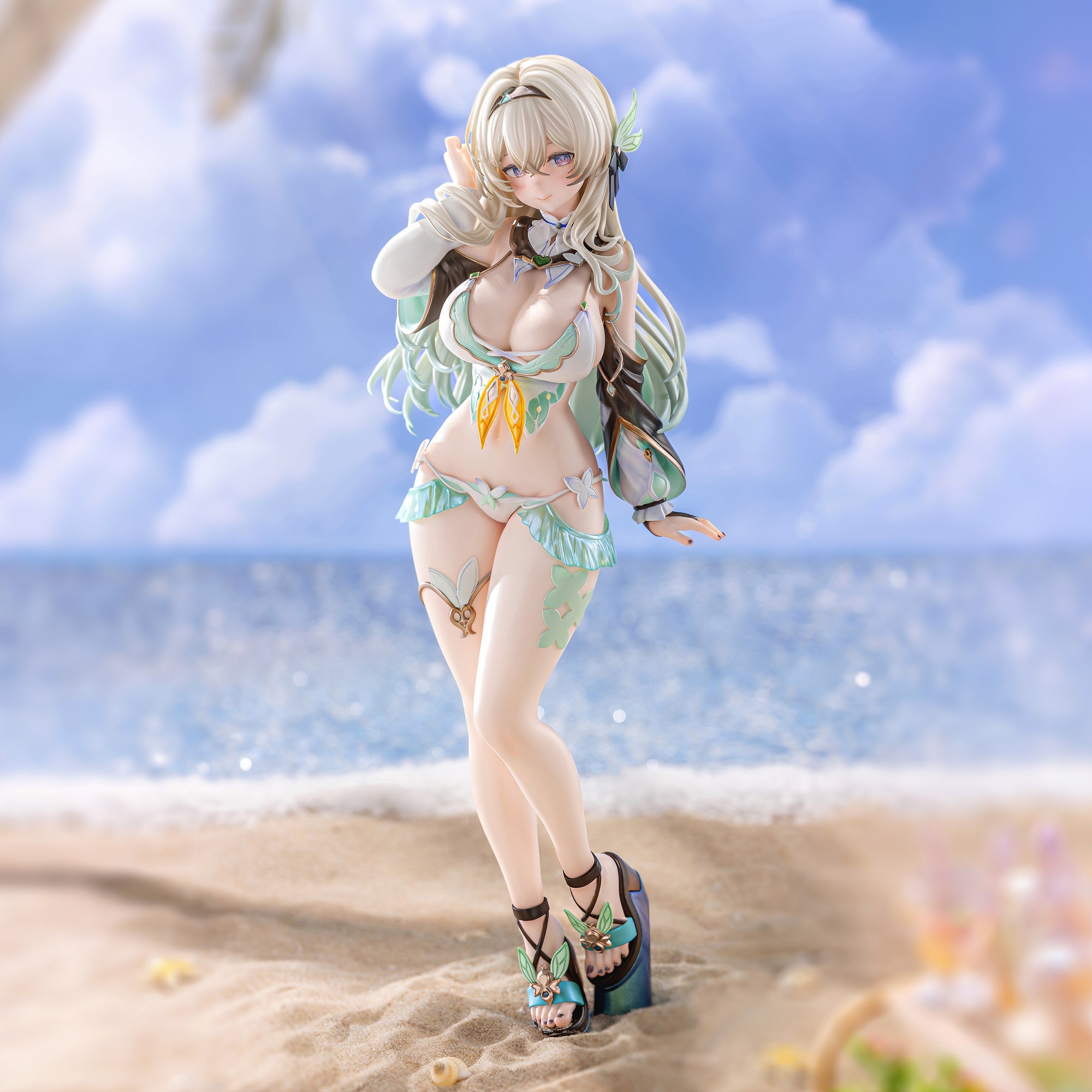 崩壊:スターレイル ホタル 水着 Ver. 1/7スケール 塗装済み完成品