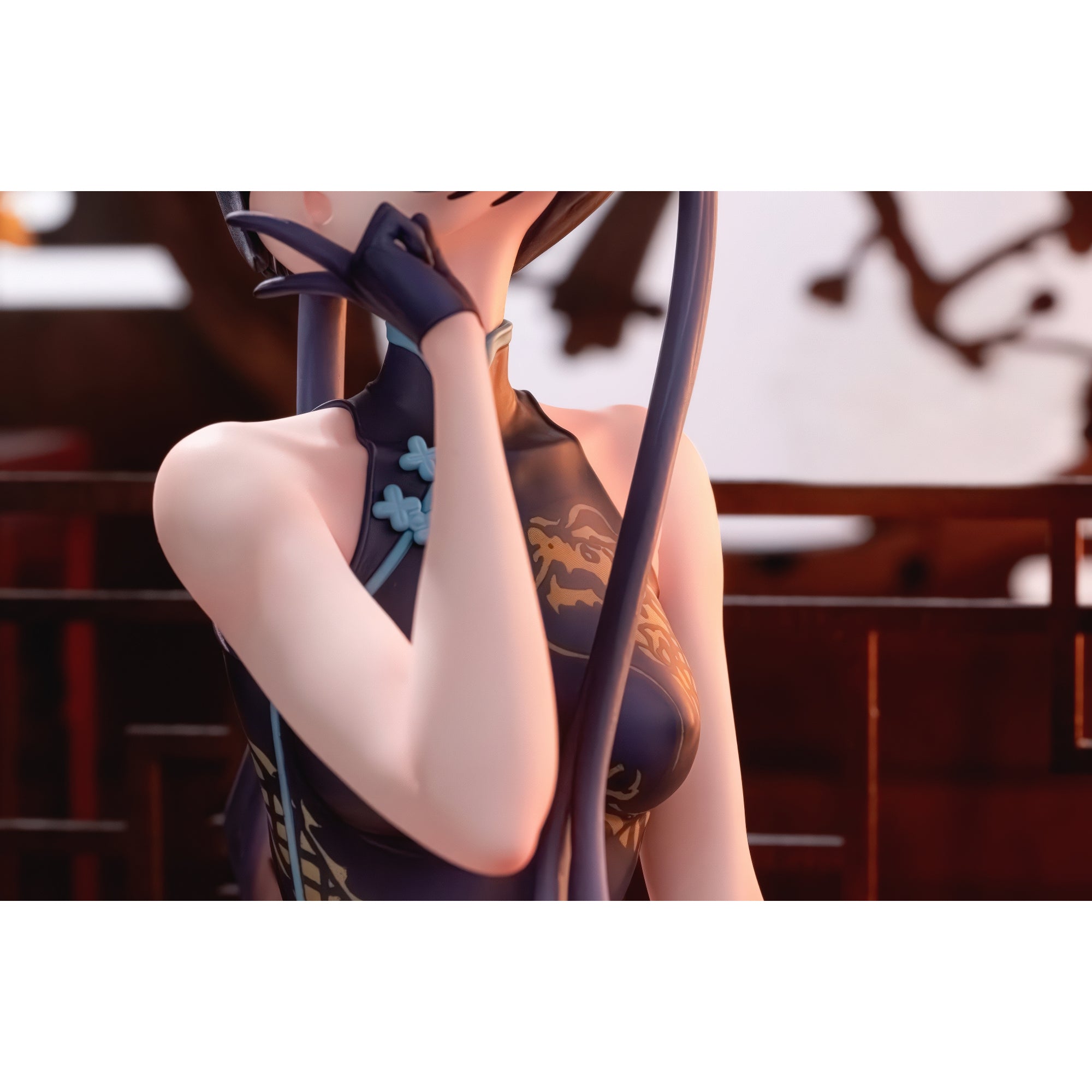 ブルーアーカイブ 竜華 キサキ 1/6スケール 塗装済み完成品フィギュア