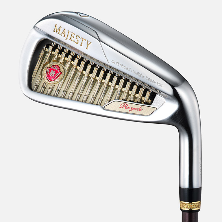 Majesty Royale Ladies Iron 2025 7-SW ( 5pcs )
