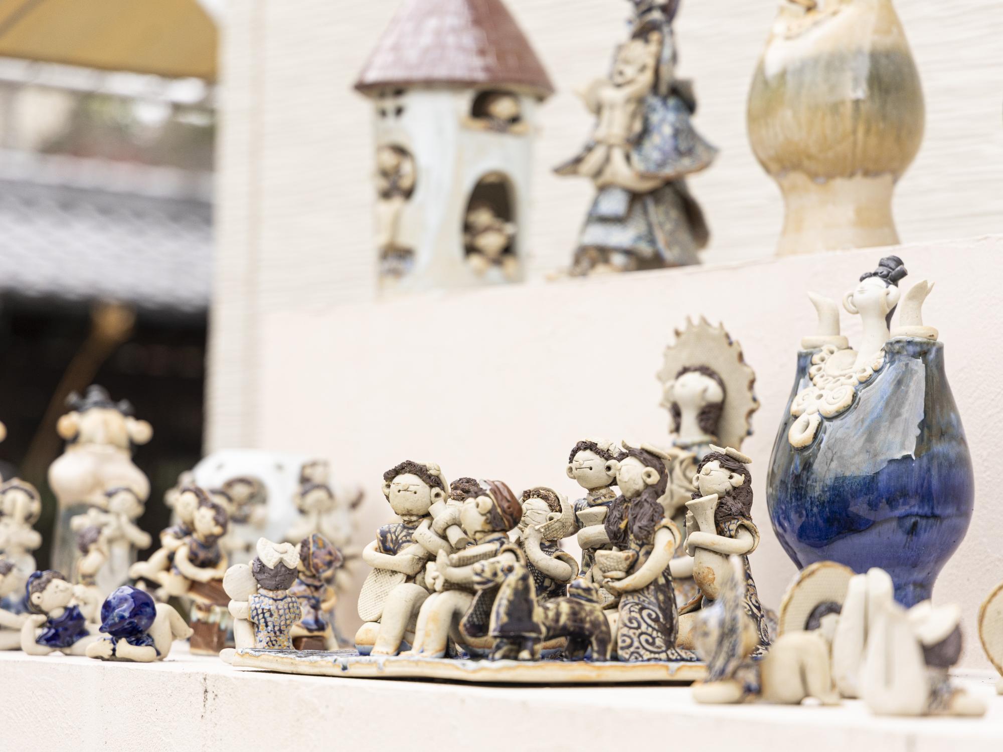 青芳窯(せいほうがま)／砥部町公式ホームページ