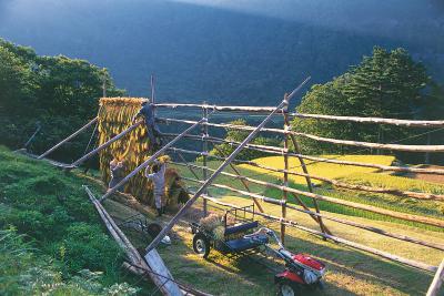 秋山郷（あきやまごう） - 津南町ホームページ