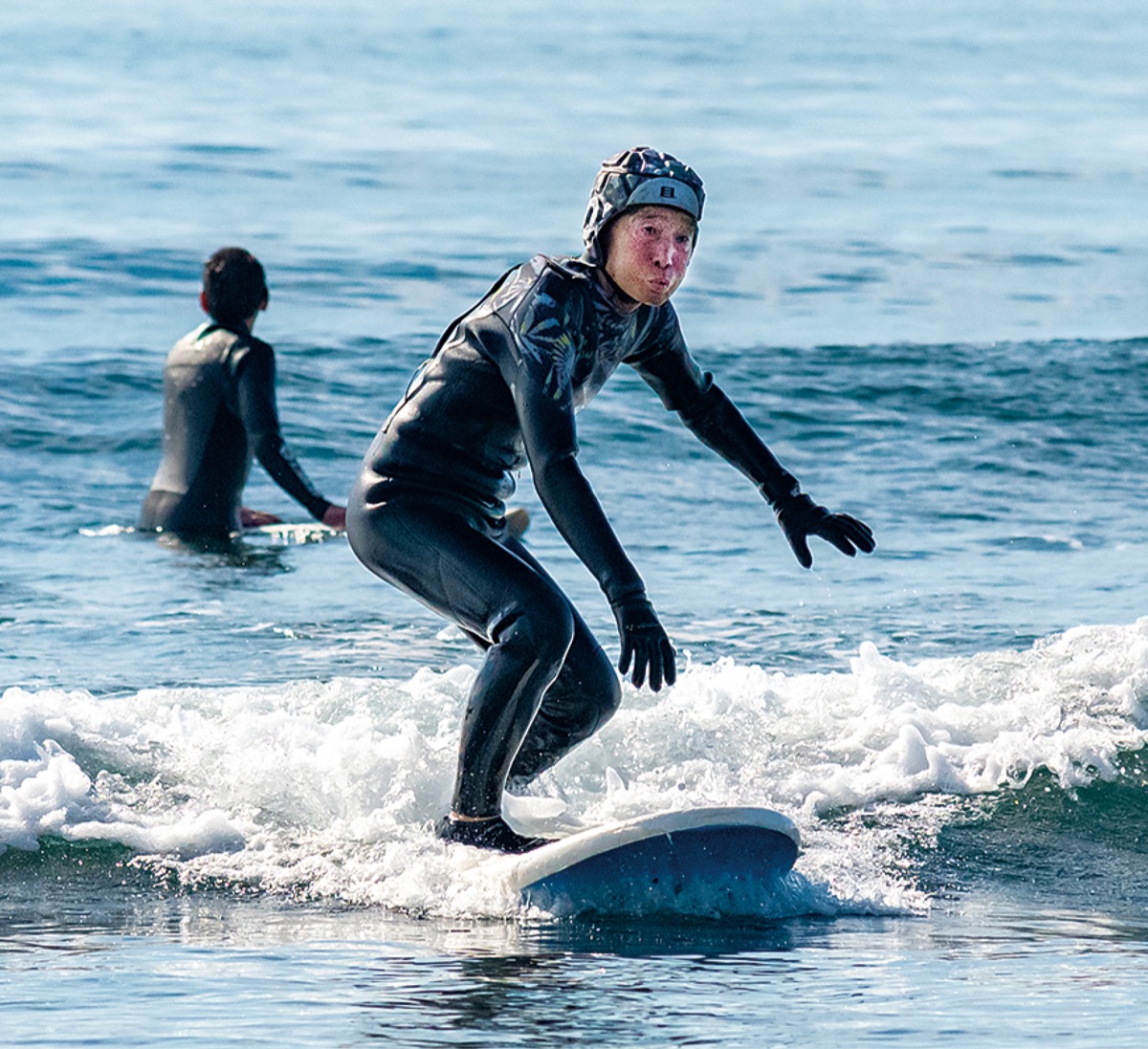 人生はこれから｣ 90歳､世界最高齢の男性サーファー | 南区 | タウン