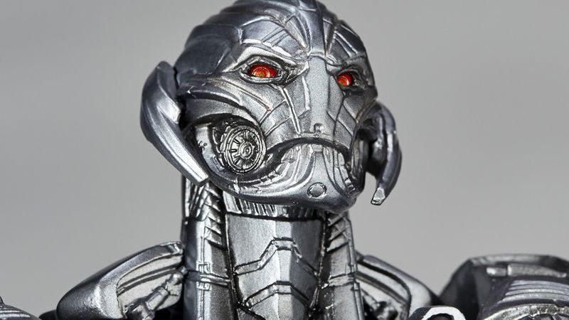 Revoltech Avengers: Age of Ultron - Figure Complex Movie REVO