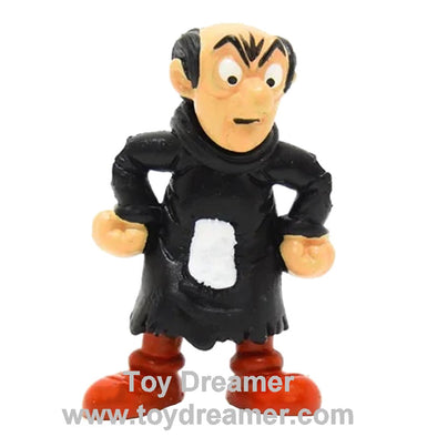 20425 Gargamel Hands on Hips Schleich Smurfs Smurf Figurine – Toy