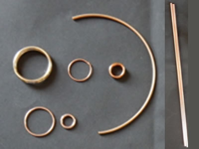 リン銅ロウ - トーヨーメタル株式会社(ToyoMetal)