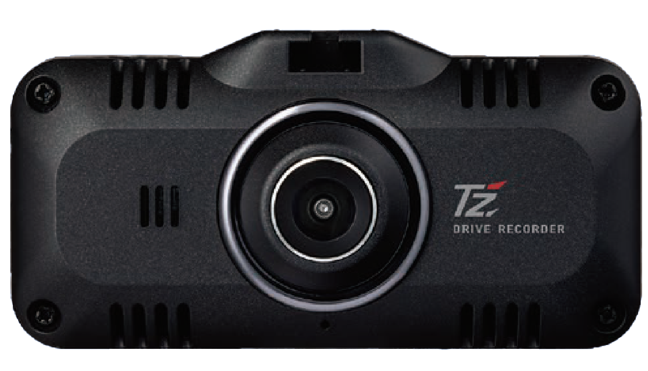 1カメラドライブレコーダー TZ-D206|TZ商品|トヨタモビリティパーツ