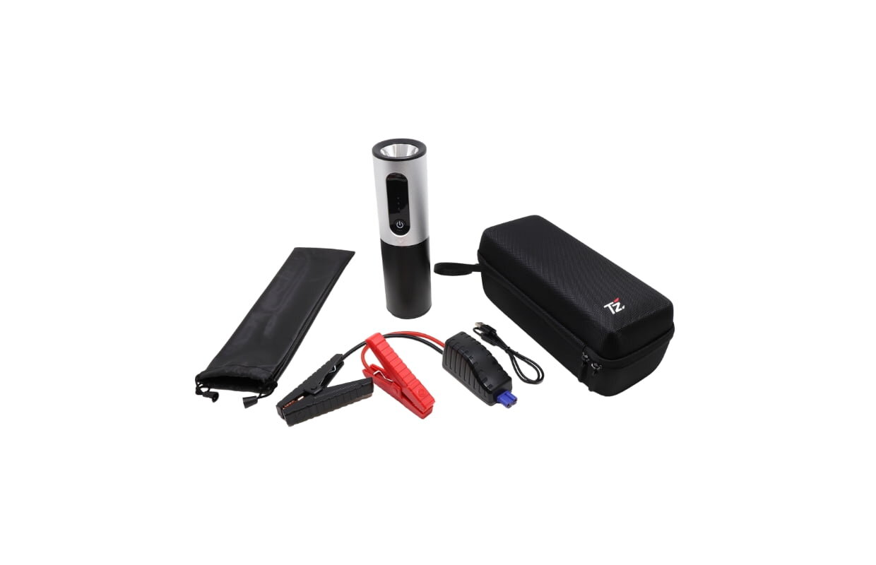 モバイルジャンプスターター|TZ商品|トヨタモビリティパーツ株式会社