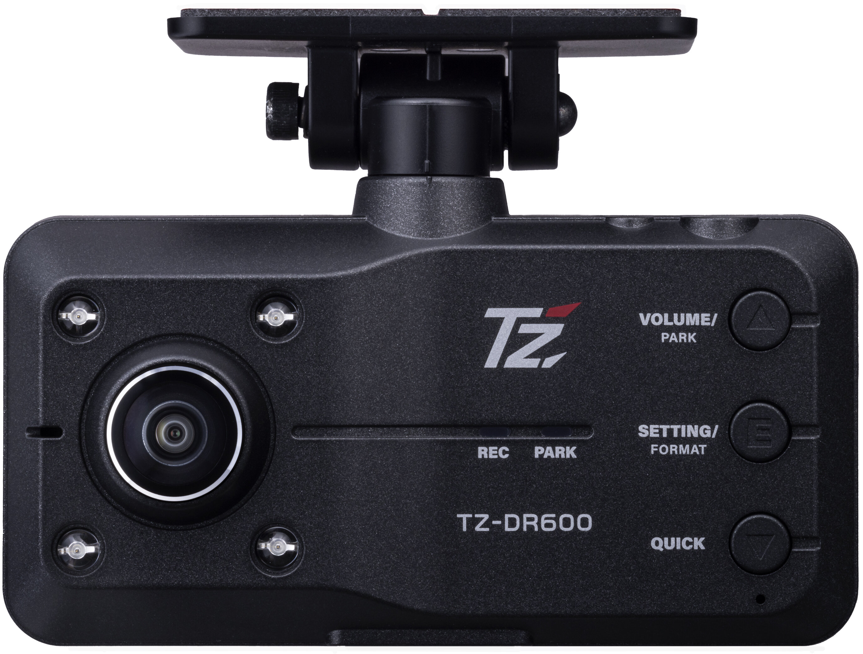 1カメラドライブレコーダー TZ-DR600（地区限定）|TZ商品|トヨタ