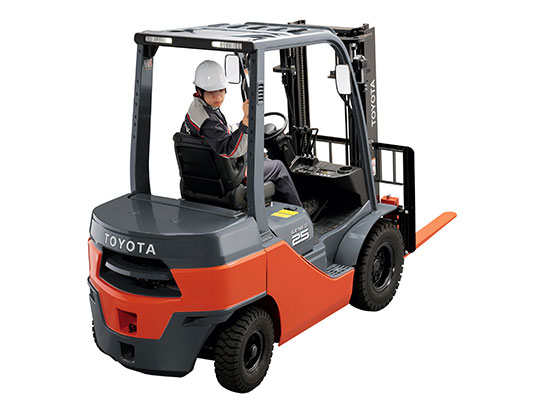 GENEO(ジェネオ) | 製品情報 | トヨタL＆F ロジスティクス