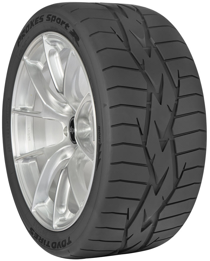 Proxes Sport R is an extreme-performance summer tire. | Toyo Tires
