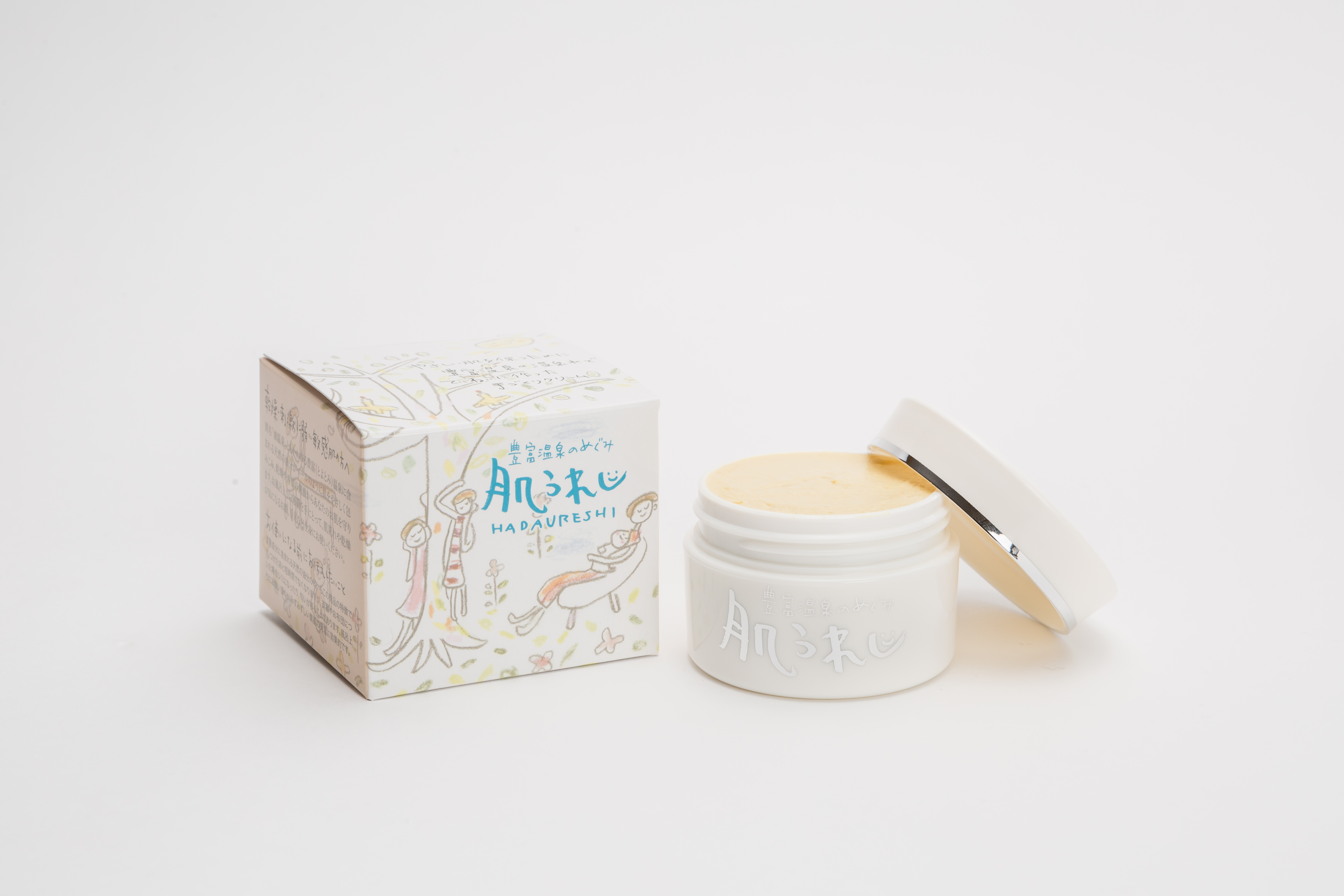 肌うれしクリーム 50g(4個セット） - （株）I・Cコーポレーション