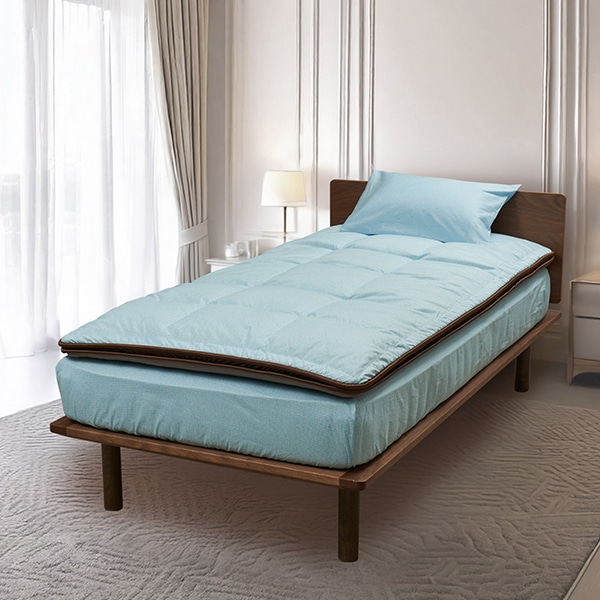 ニージェ 2Way敷きふとん: 敷きふとん｜東洋羽毛公式通販サイト【公式】