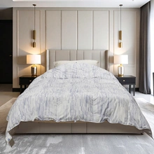 夏でも爽やか！夏用の羽毛肌掛けふとん｜東洋羽毛公式通販サイト【公式】