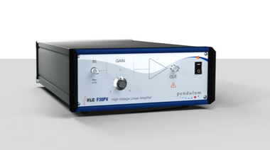 F30PV型 電圧増幅器（大電流タイプ） | 東陽テクニカ | “はかる”技術で