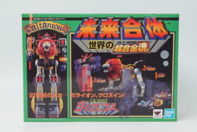 ポピー 超合金 GA-47 宇宙鉄人キョーダイン スカイゼル | トイ