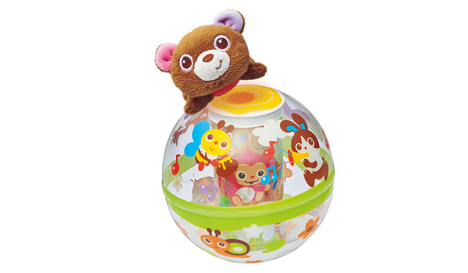 くまのヒーリングポロン【製造終了】 | トイローヤル