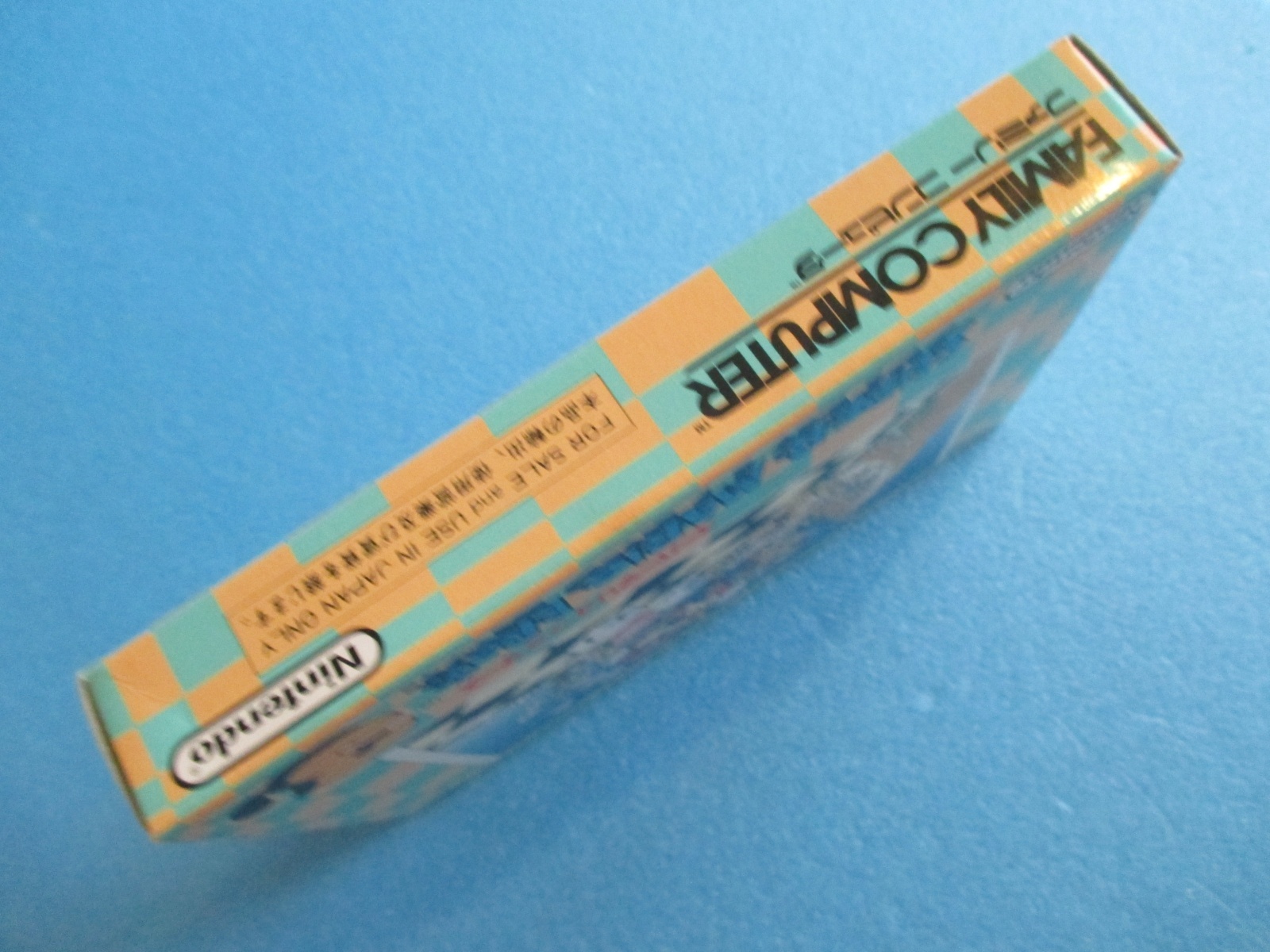 ファミコンソフト【未開封品 スーパーマリオブラザーズ3】NES