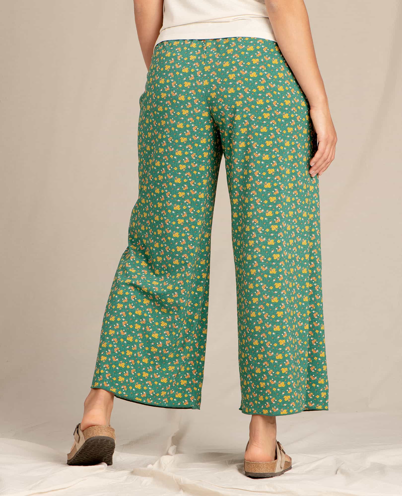 Sunkissed Wide Leg Pant | by Toad&Co