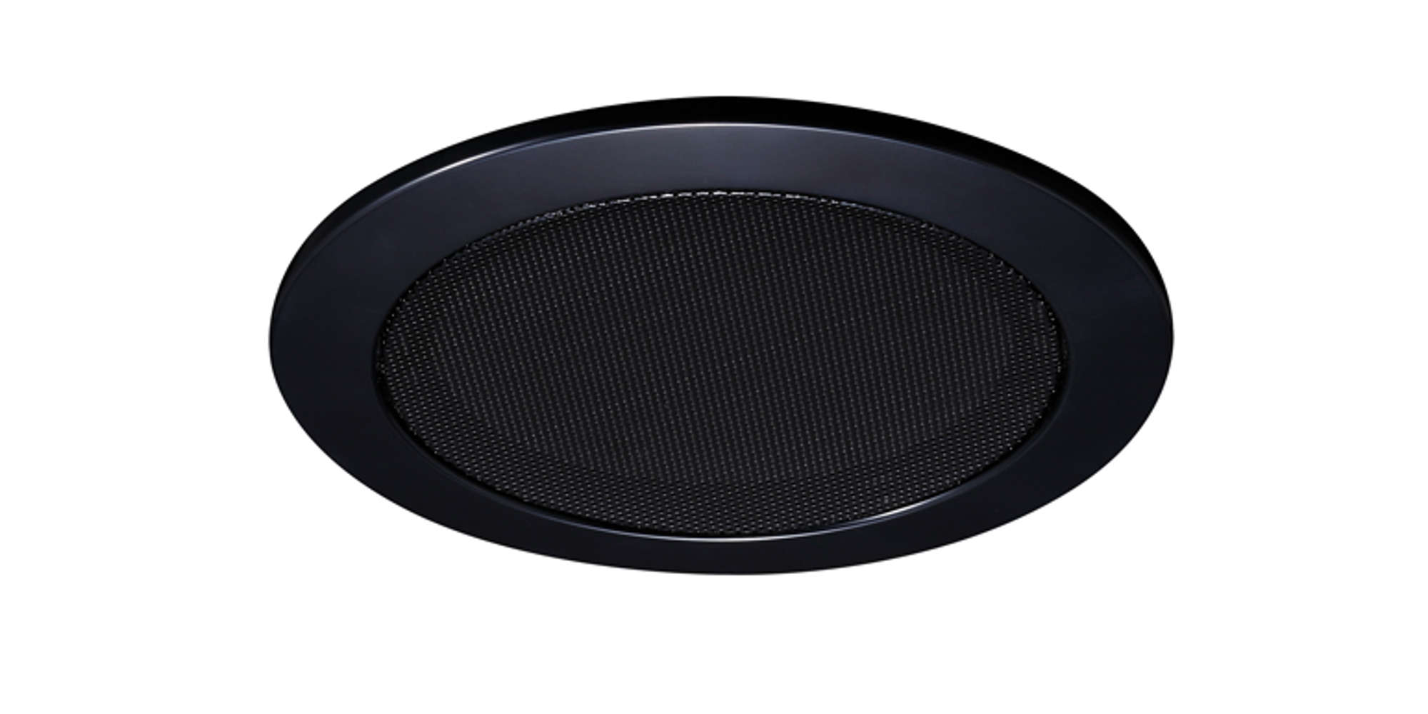 天井埋込型スピ－カ－用パネル 丸型 黒 (CP-183B) | TOA株式会社