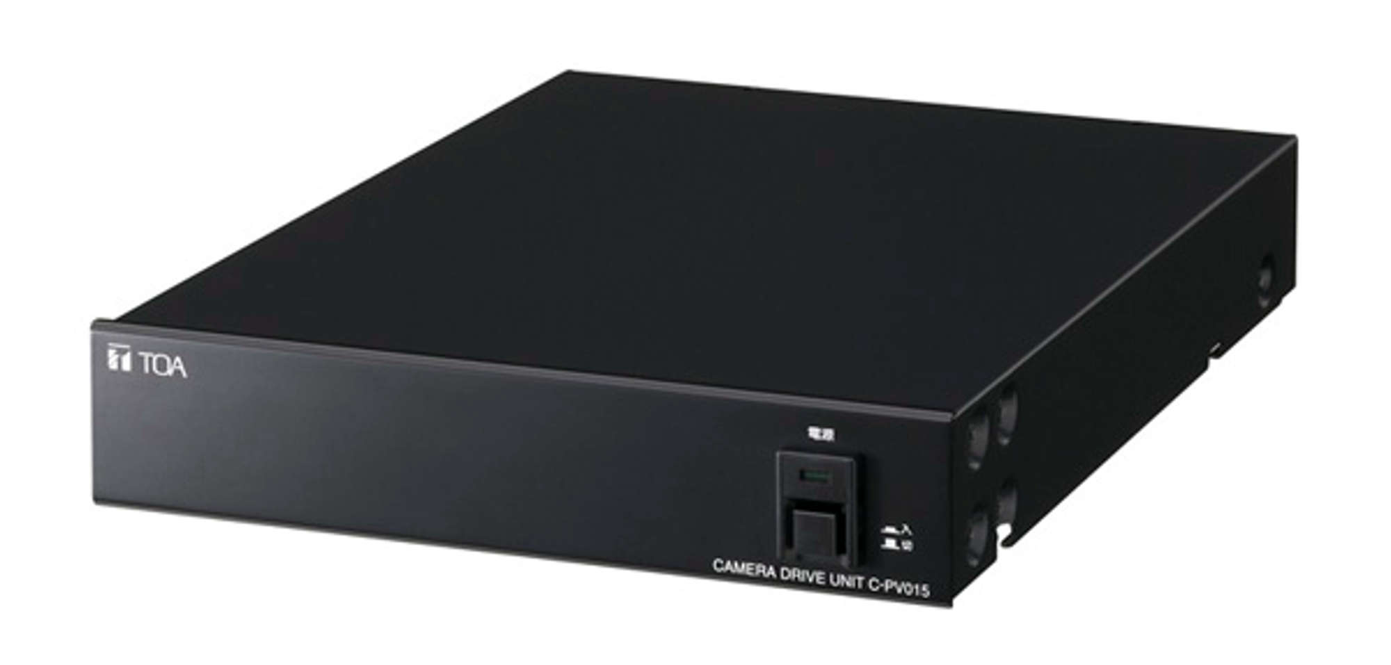 カメラドライブユニット 1局 (C-PV015) | TOA株式会社