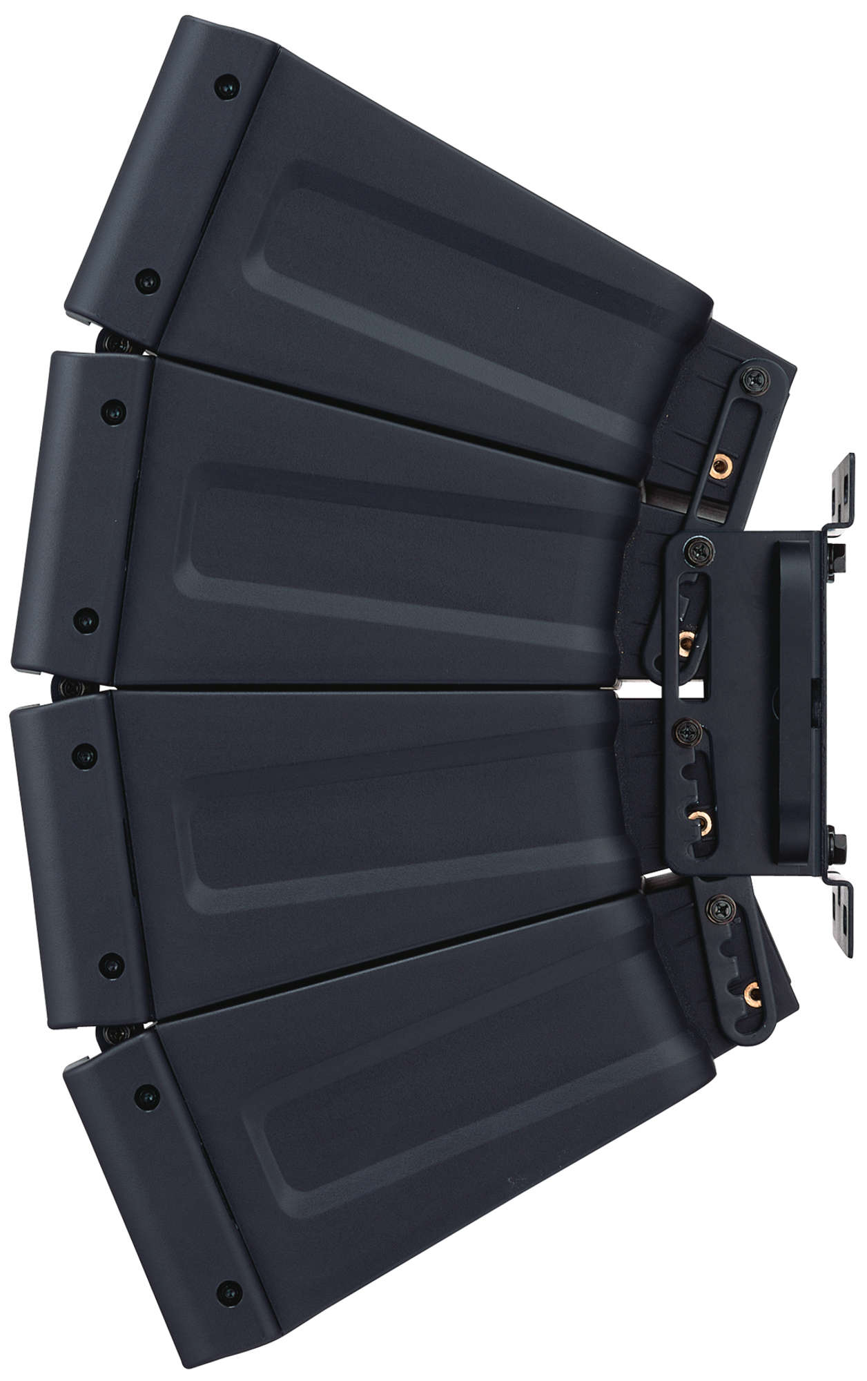 コンパクトアレイスピーカー 黒 (HX-5B) | TOA株式会社